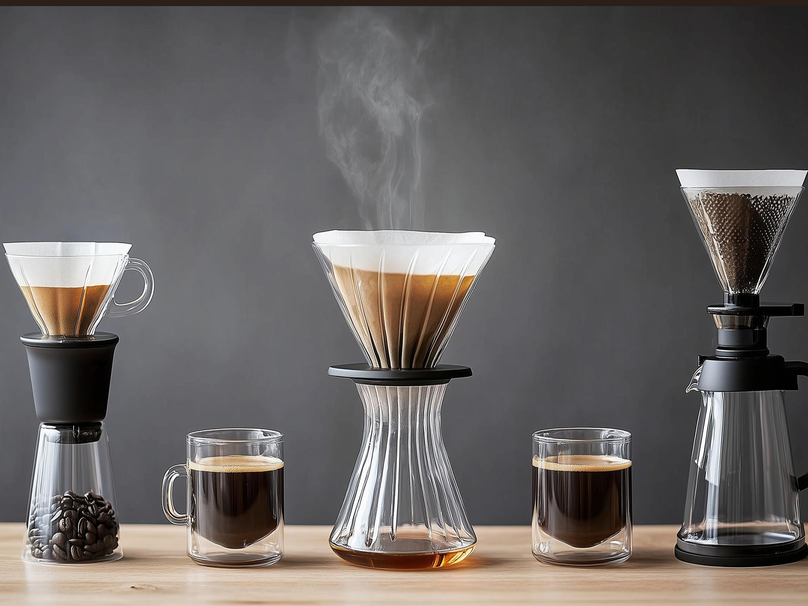Brew Workshop — Brewing Methods