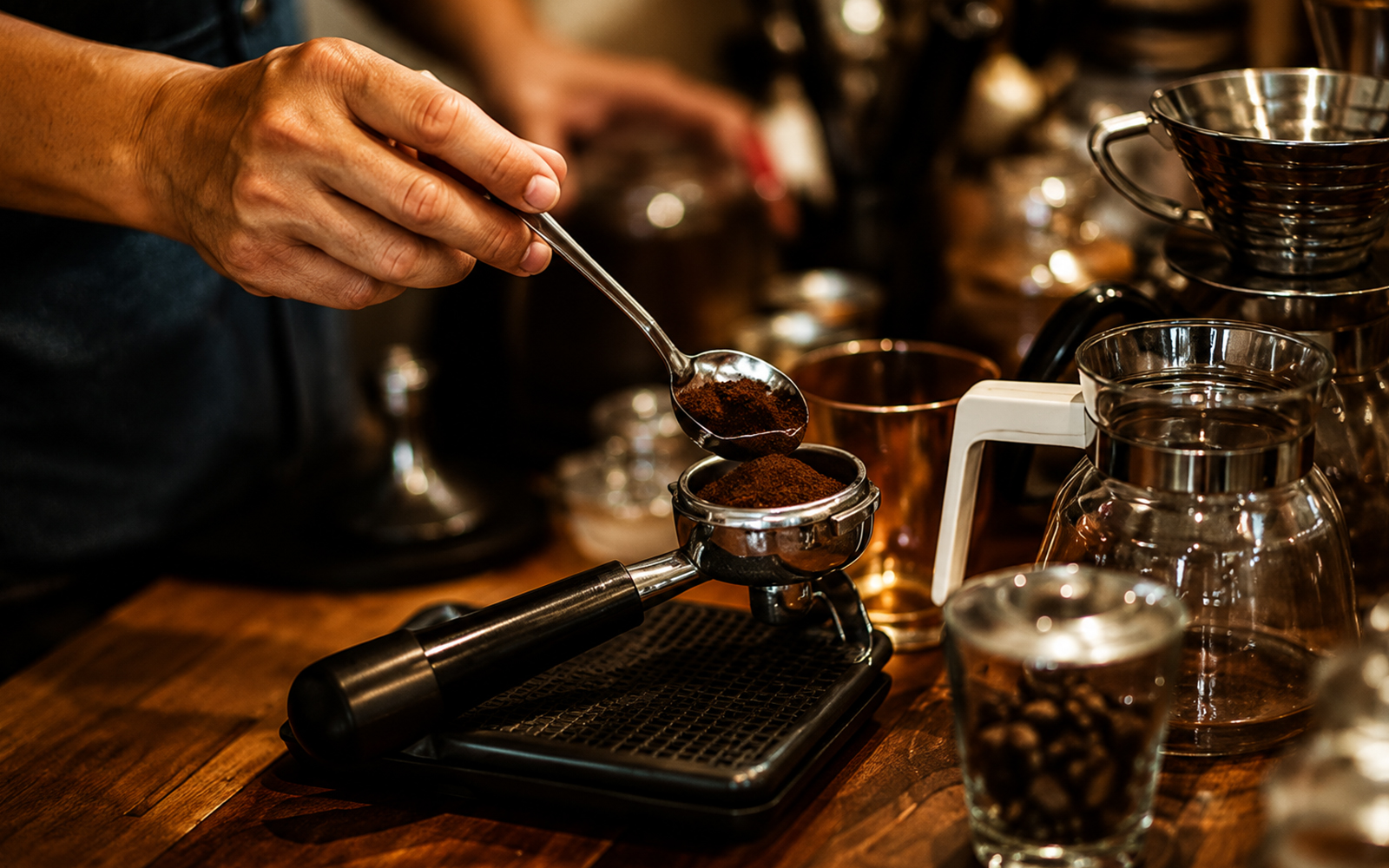 Brew Workshop