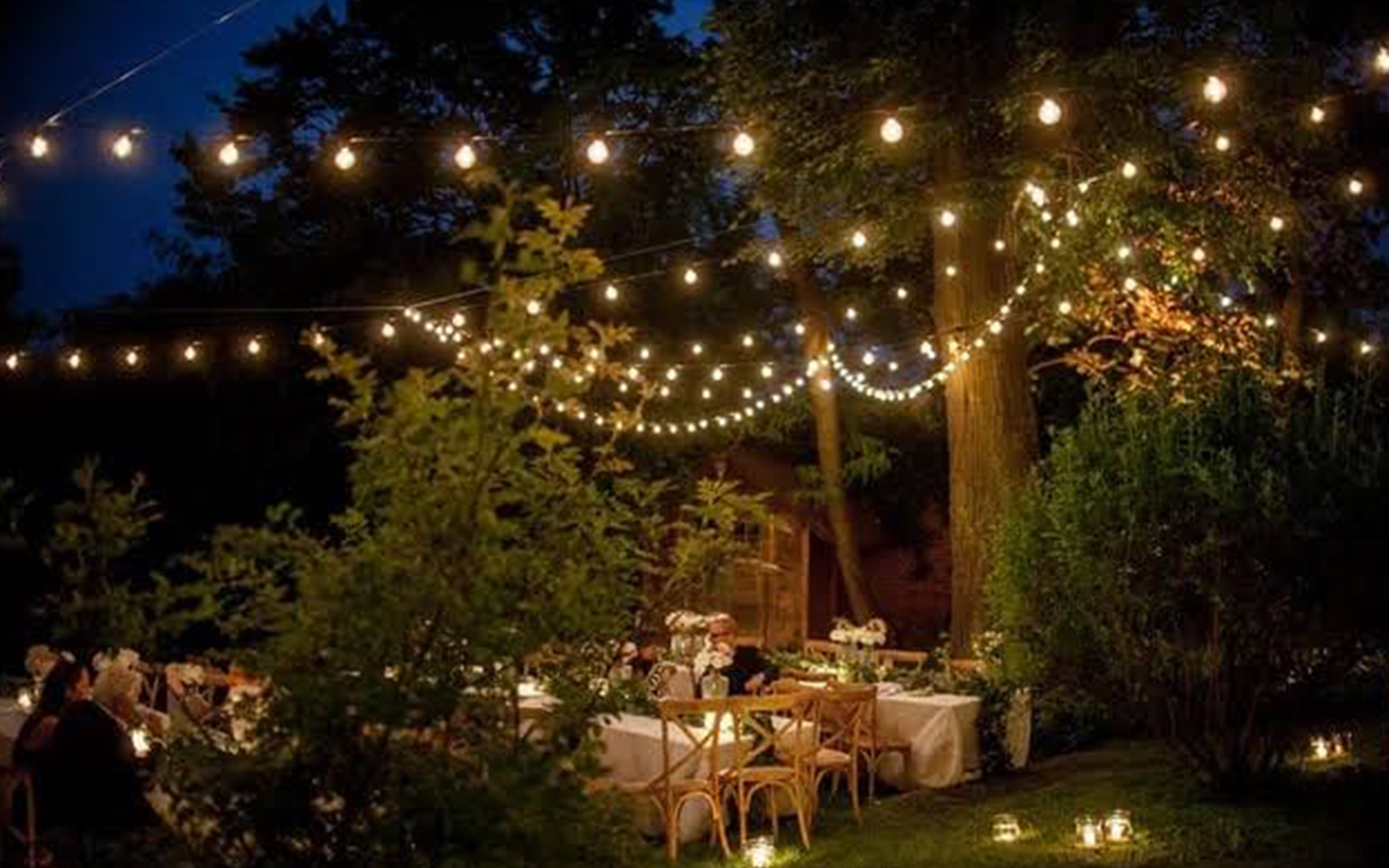 Celebrate at Secluza