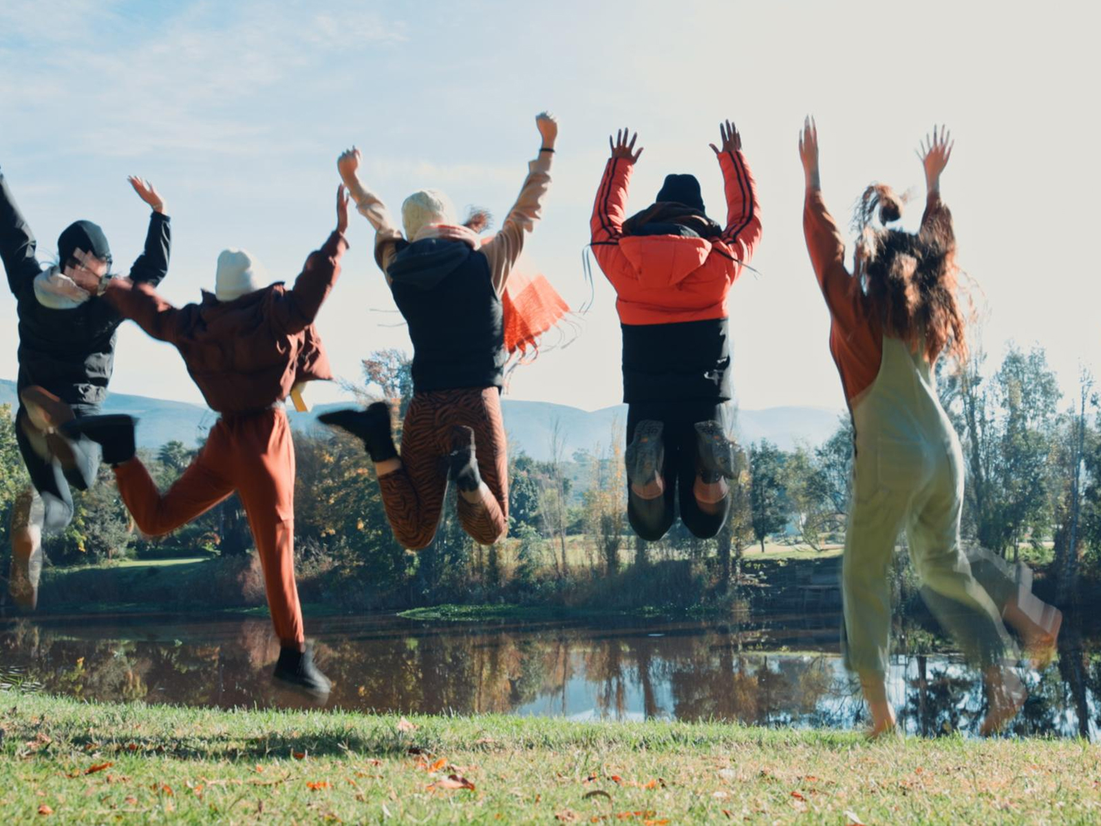 Corporate Outings — Team Activities