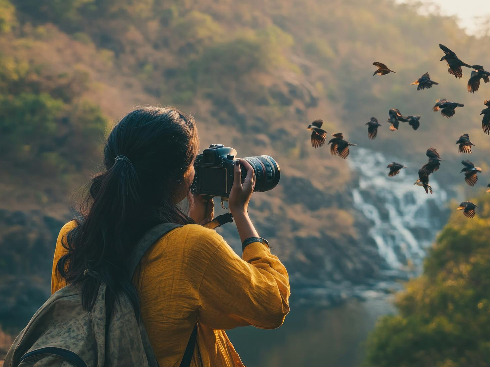 Photography in Nature Masterclass — Photographer