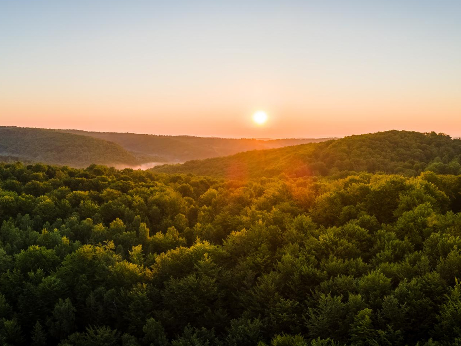 Sundowner with a Seven-Course Meal — Sunset