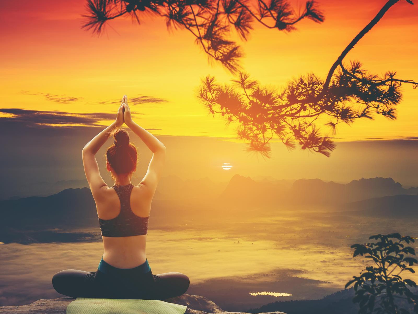 Sunrise Yoga — Sunrise