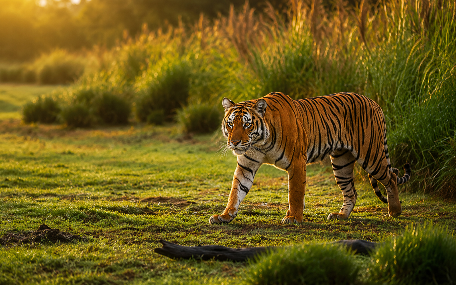 Tiger Safari