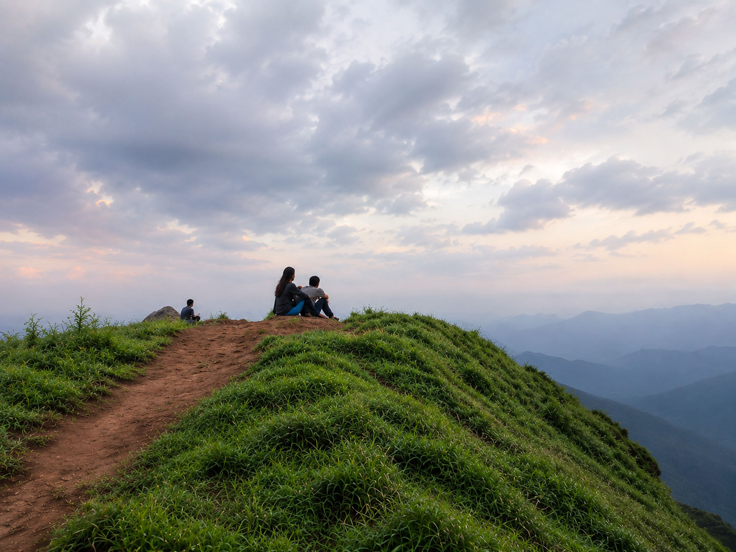 Sunset Trek (Optional)